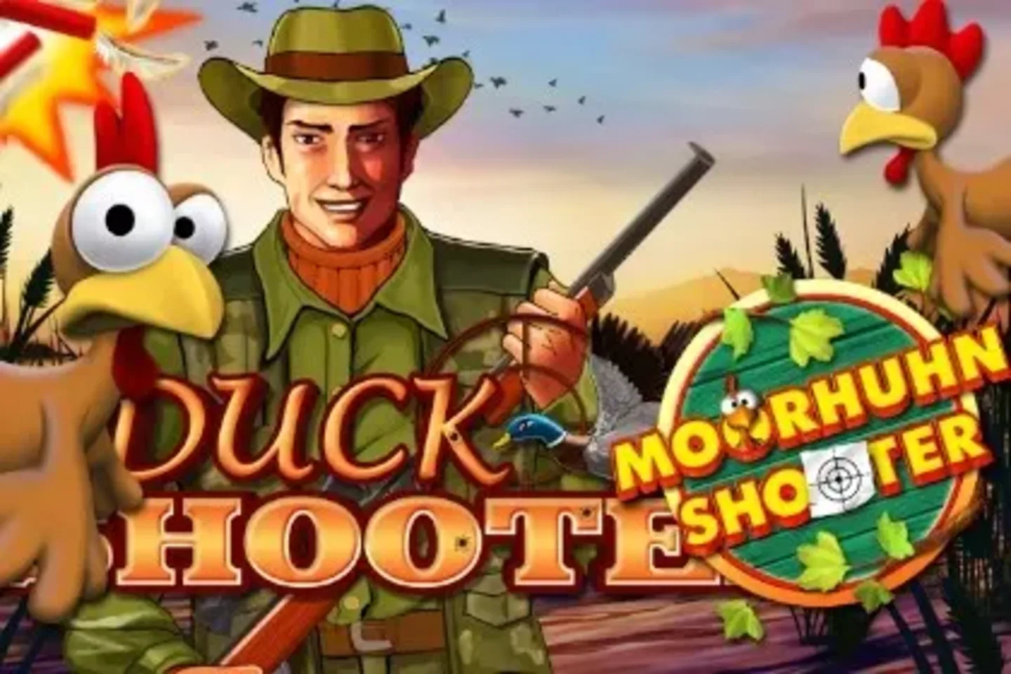 Duck Shooter Crazy Chicken Shooter Demo i Recenzja 2026