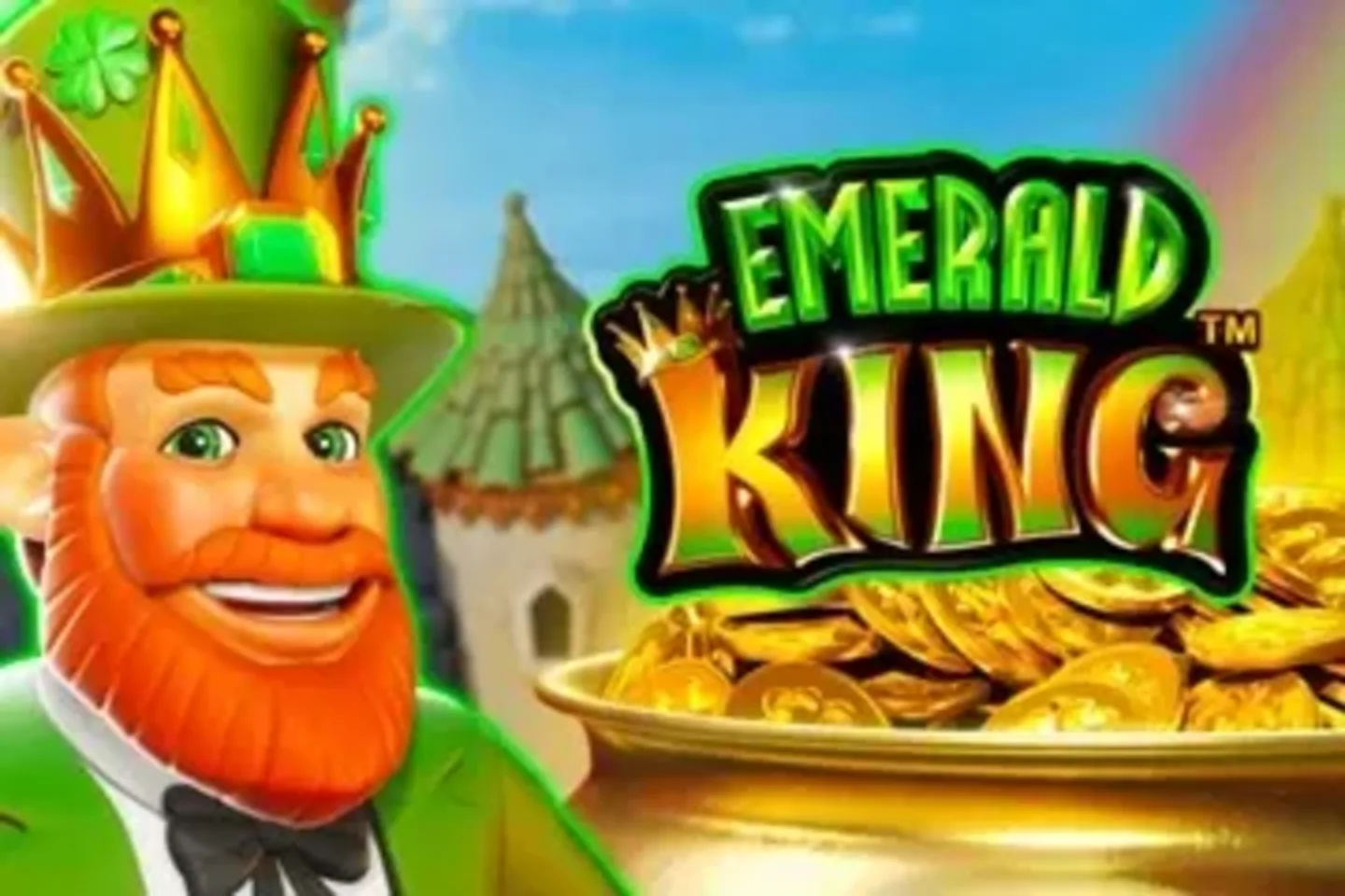 Topp Emerald King kasinoer i 2026