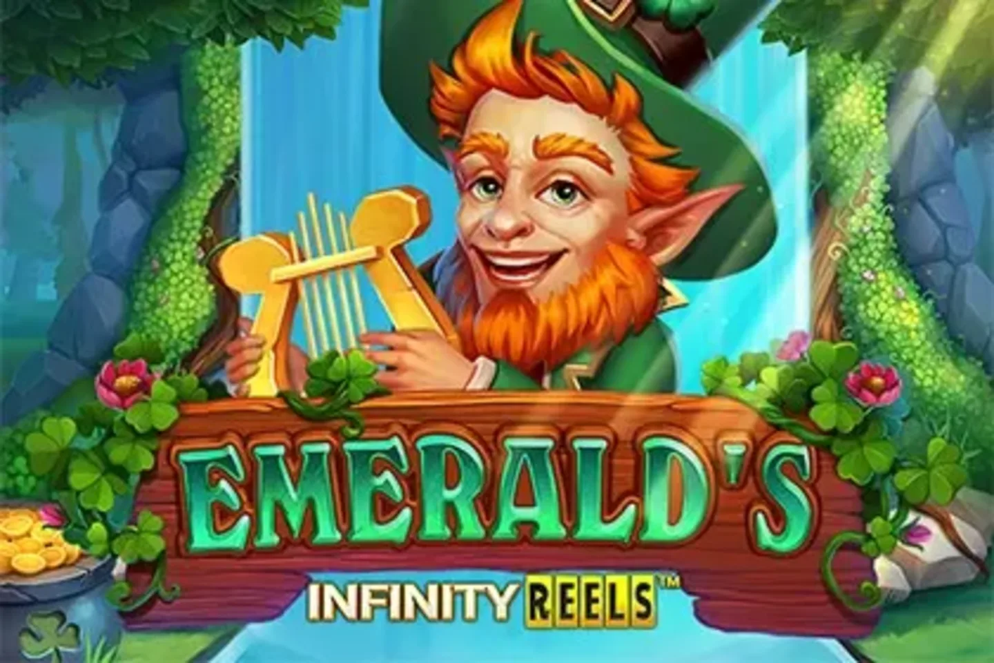 Emerald's Infinity Reels – Demo & Bewertung 2026