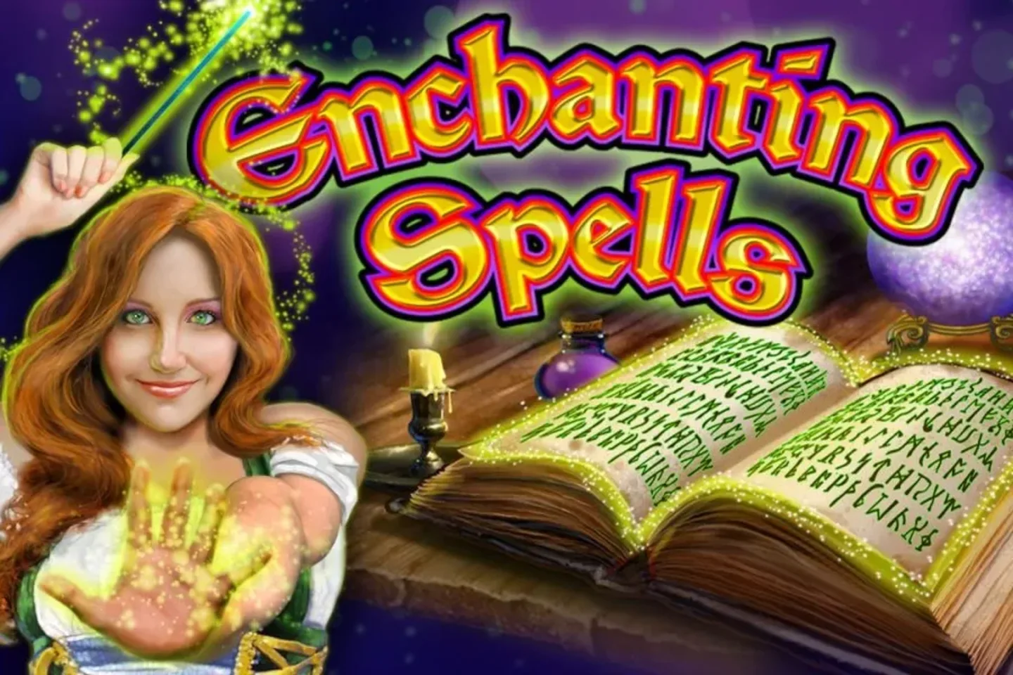 Enchanting Spells by 2 By 2 Gaming - Demo & Top Casinos