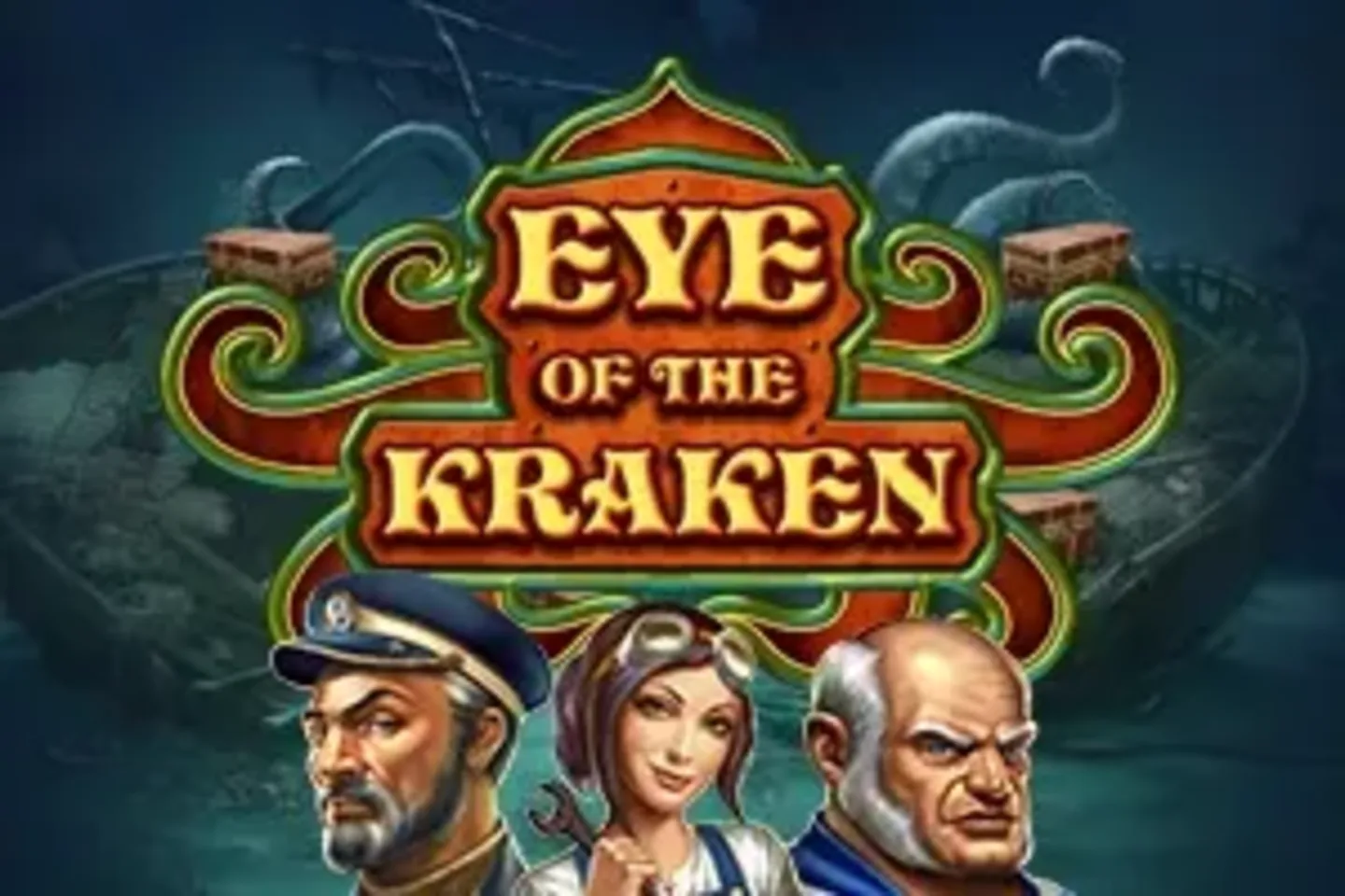 Gioca Eye of the Kraken - Demo Gratis & Review 2026