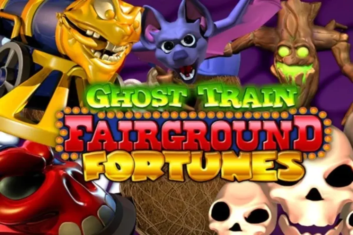 Fairground Fortunes Ghost Train — Demo y reseña 2026
