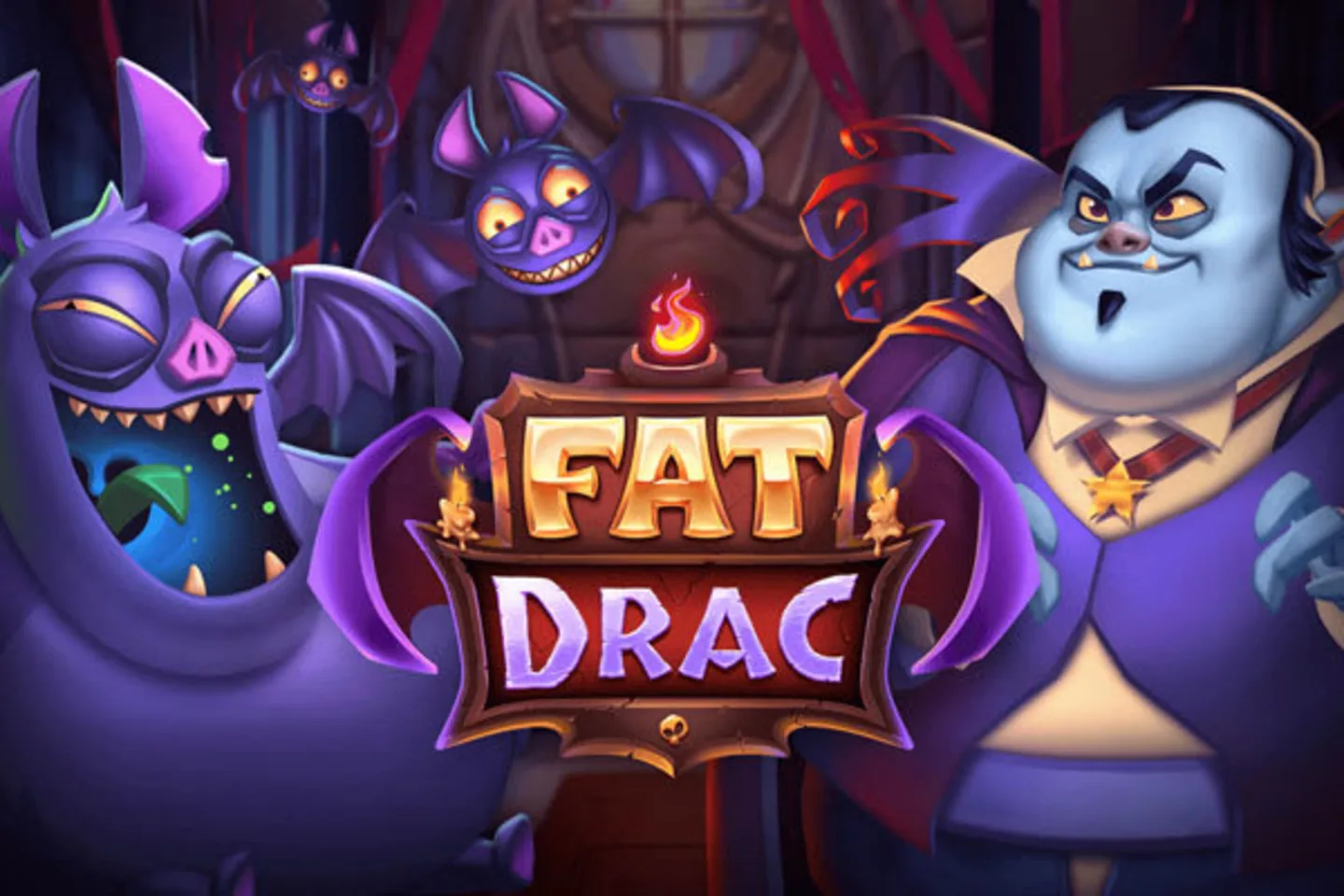 Fat Drac by Push Gaming - Demo & Top Casinos