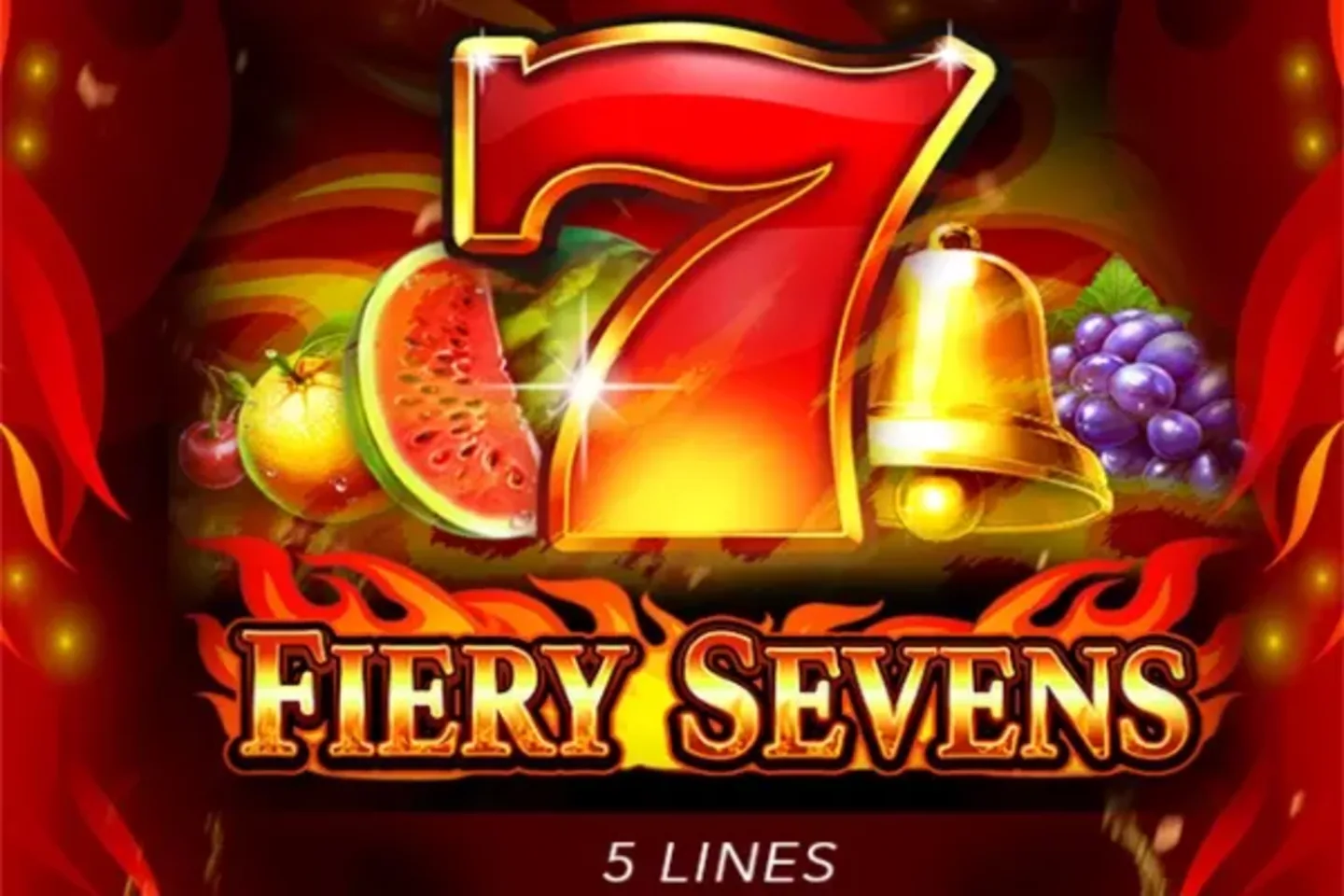 Fiery Sevens by Spadegaming - Demo & Top Casinos