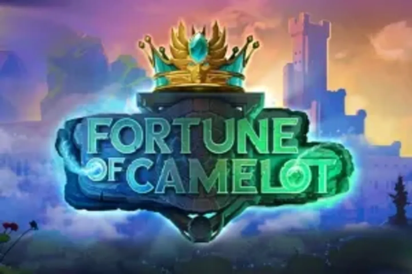 Topp Fortune of Camelot kasinoer i 2026