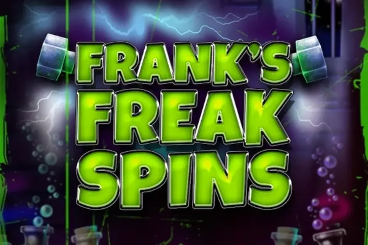 Frank's Freak Spins by Core Gaming - Demo & Top Casinos