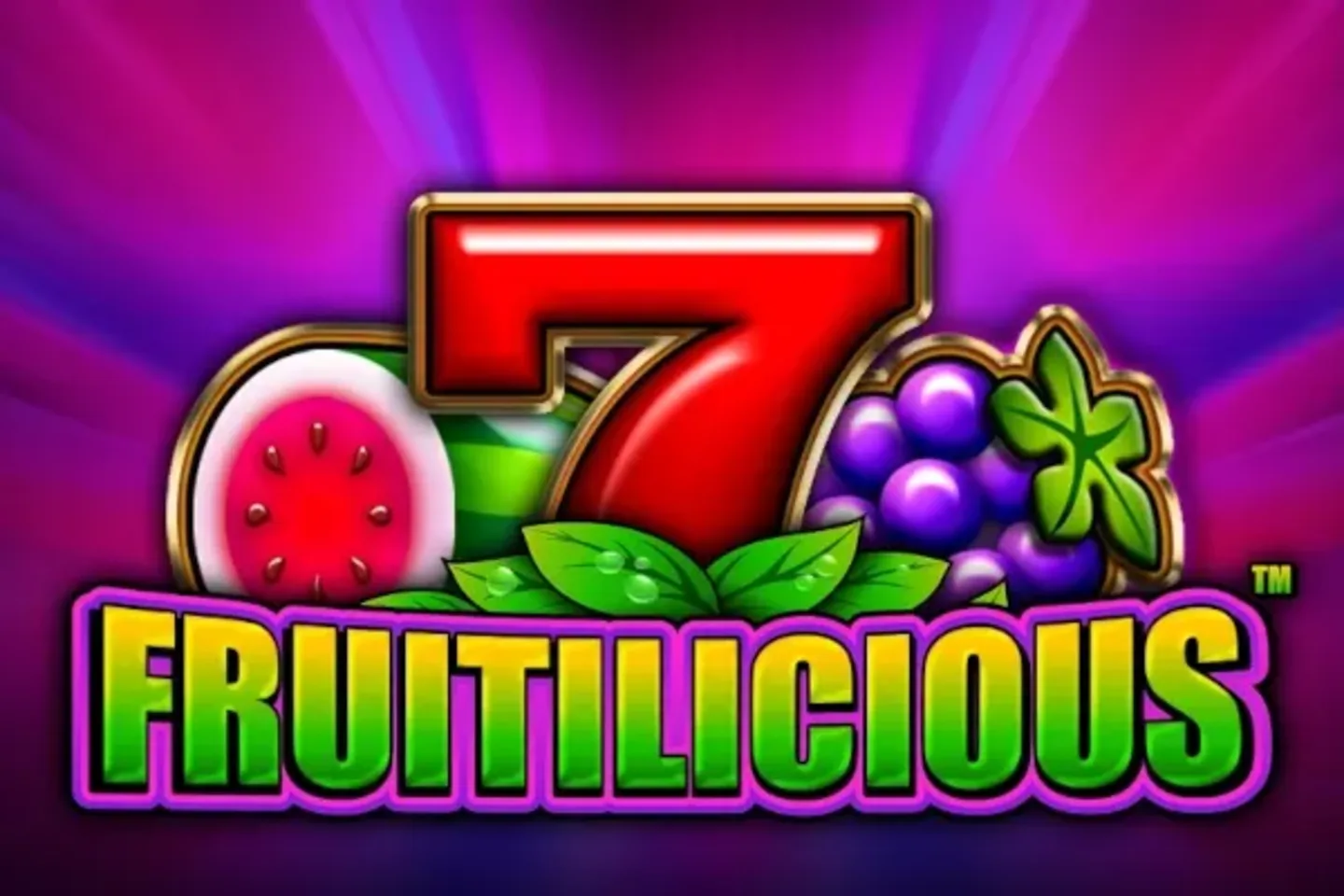 Fruitilicious by GreenTube - Demo & Top Casinos