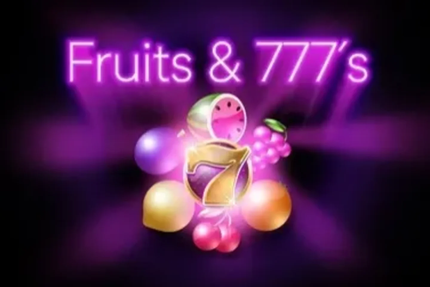 Fruits & 777's by Spearhead - Demo & Top Casinos