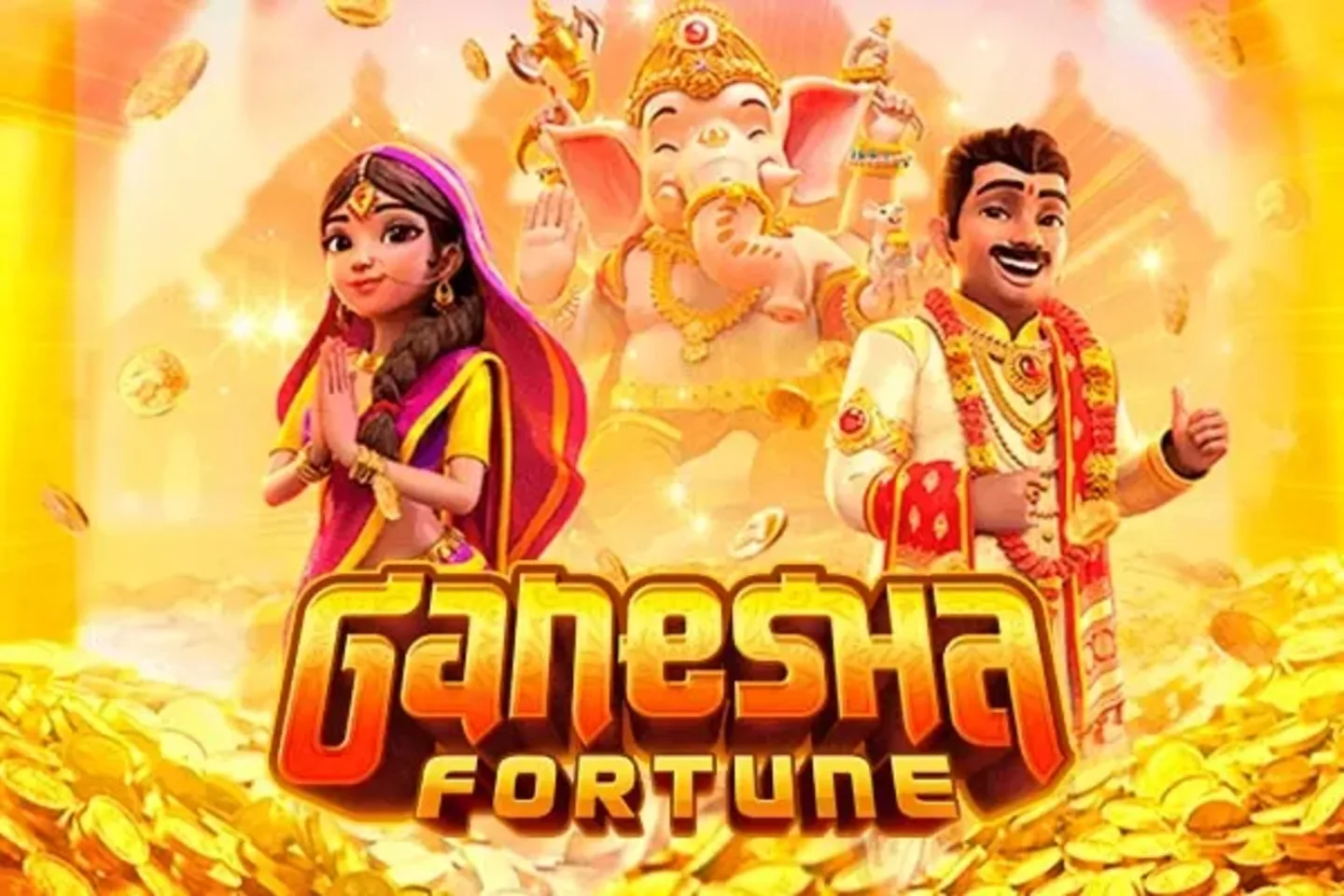 Ganesha Fortune - 老虎机试玩与评测 2026