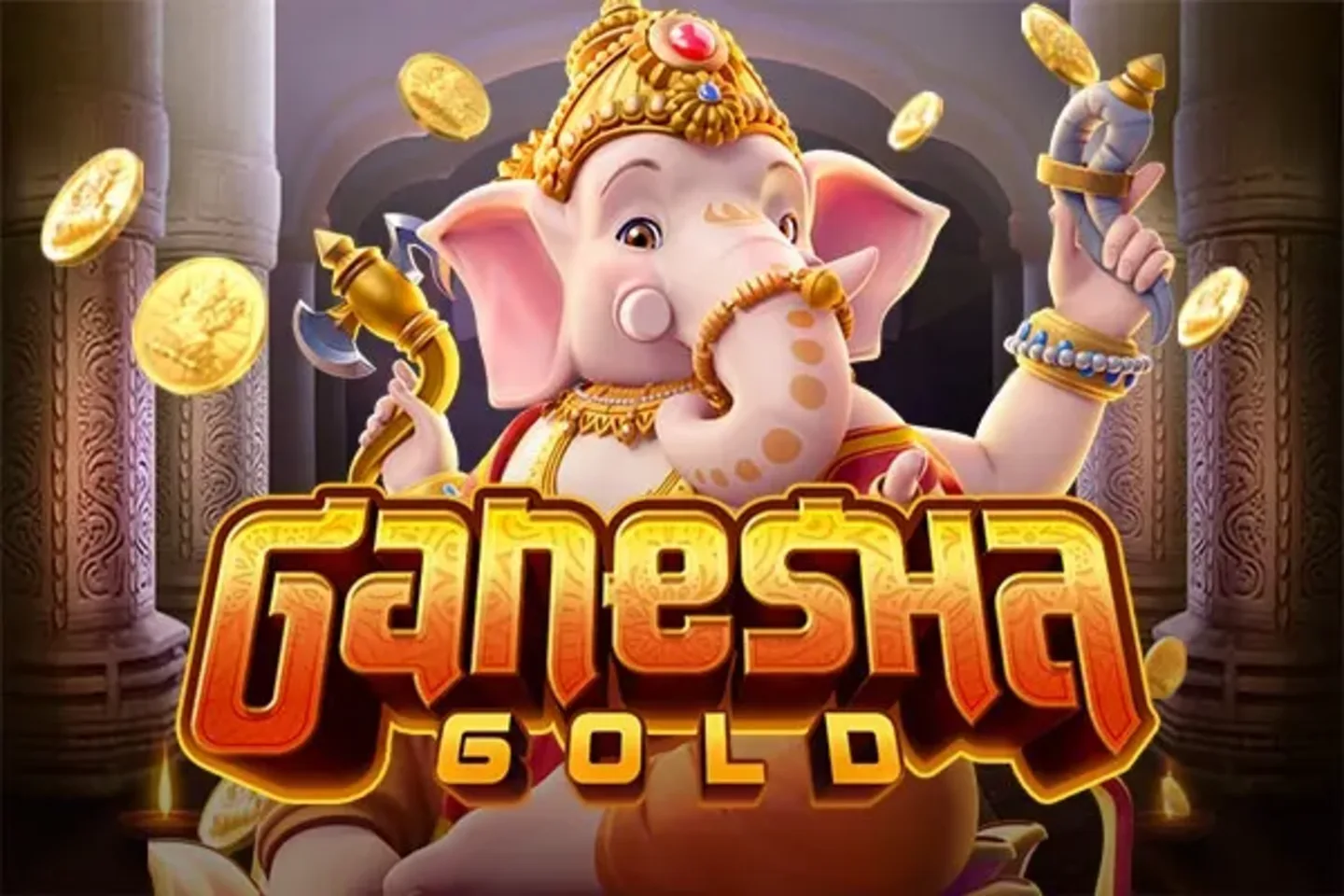 Ganesha Gold by Pocket Games Soft (PG Soft) - Demo & Casinos