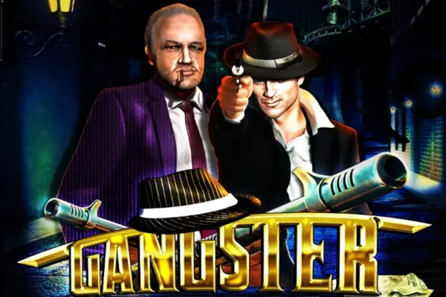 Gangster by Seven ABC - Demo & Top Casinos