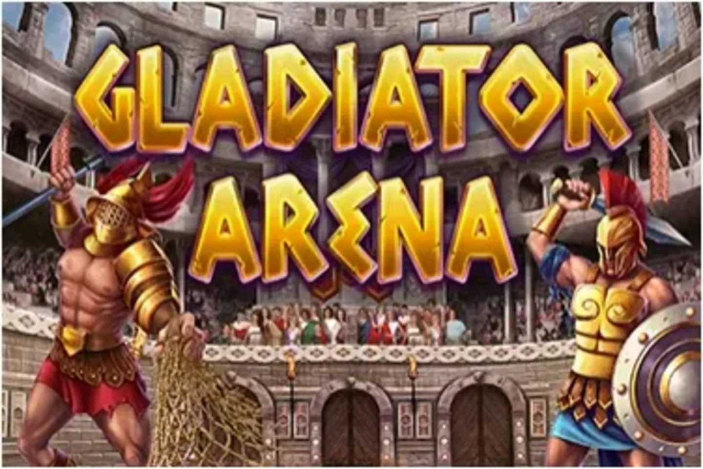 Gladiator Arena by Booming Games - Demo & Top Casinos