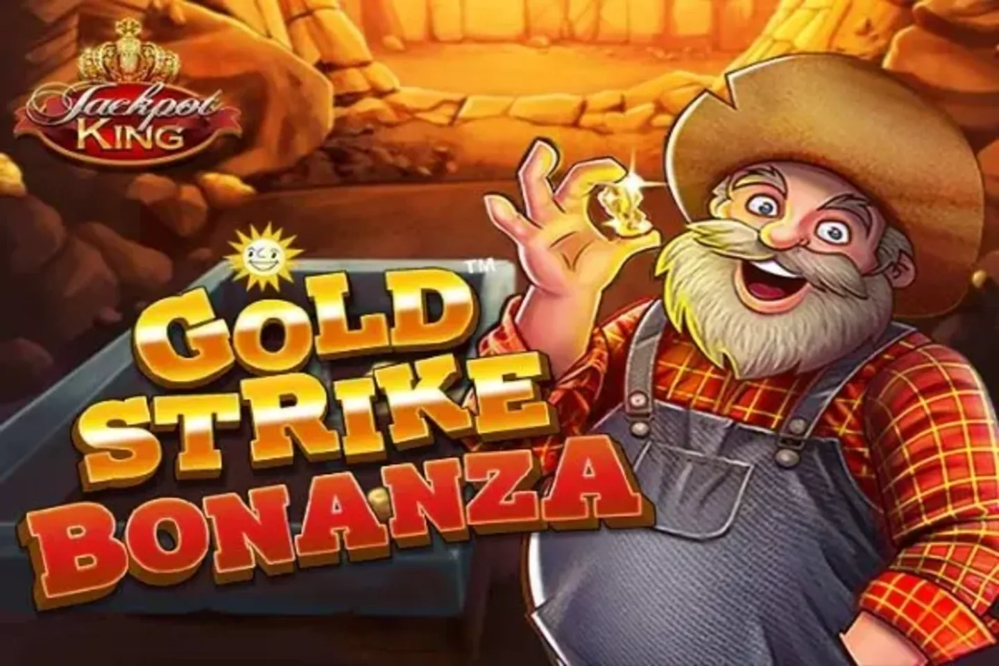 Gold Strike Bonanza Jackpot King by BG - Demo & Casinos