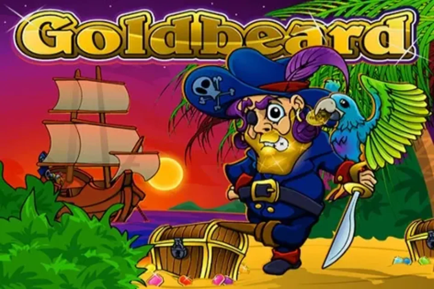 Goldbeard by RTG - Demo & Top Casinos