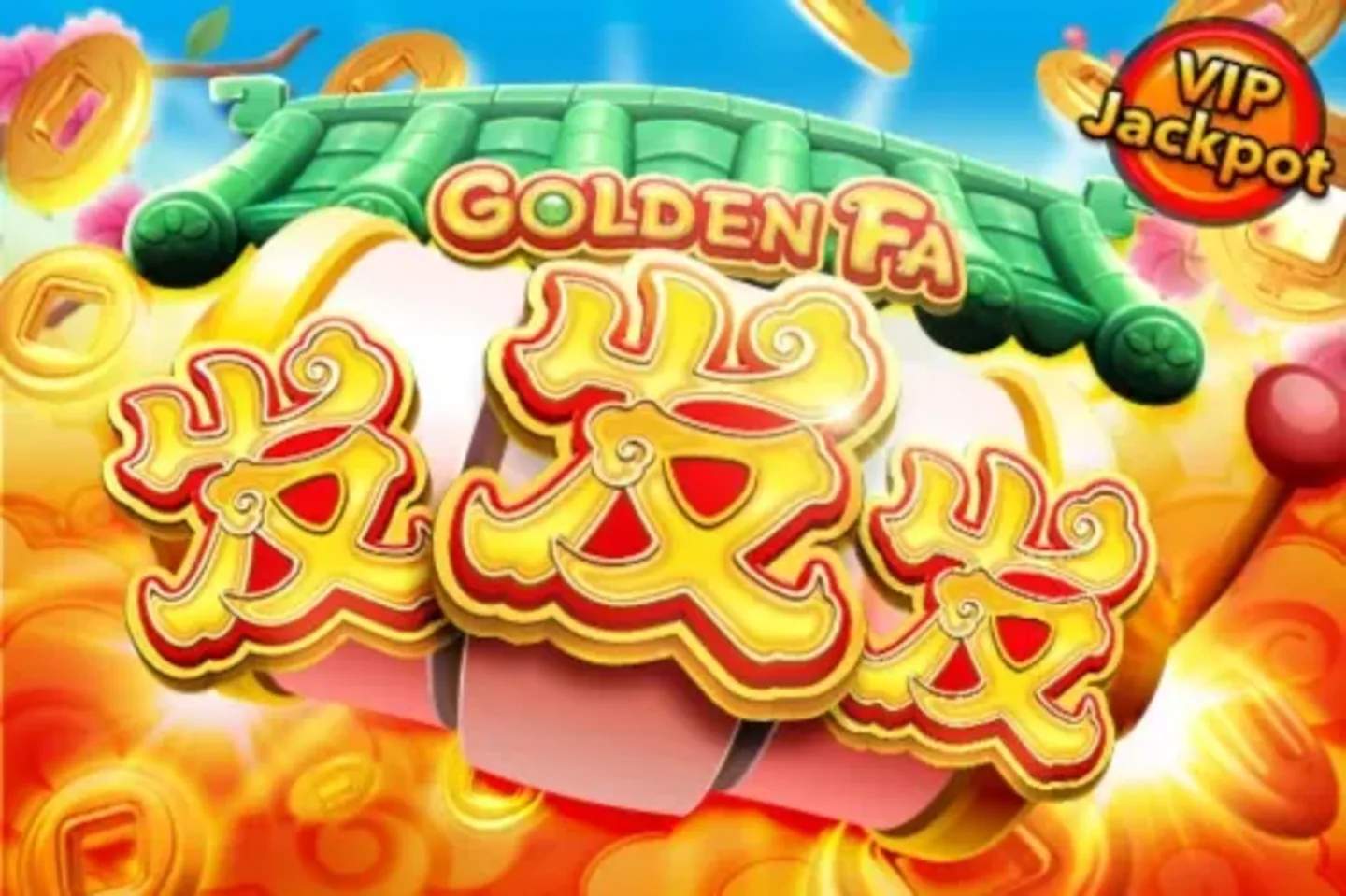 Golden Fa by Nextspin - Demo & Top Casinos