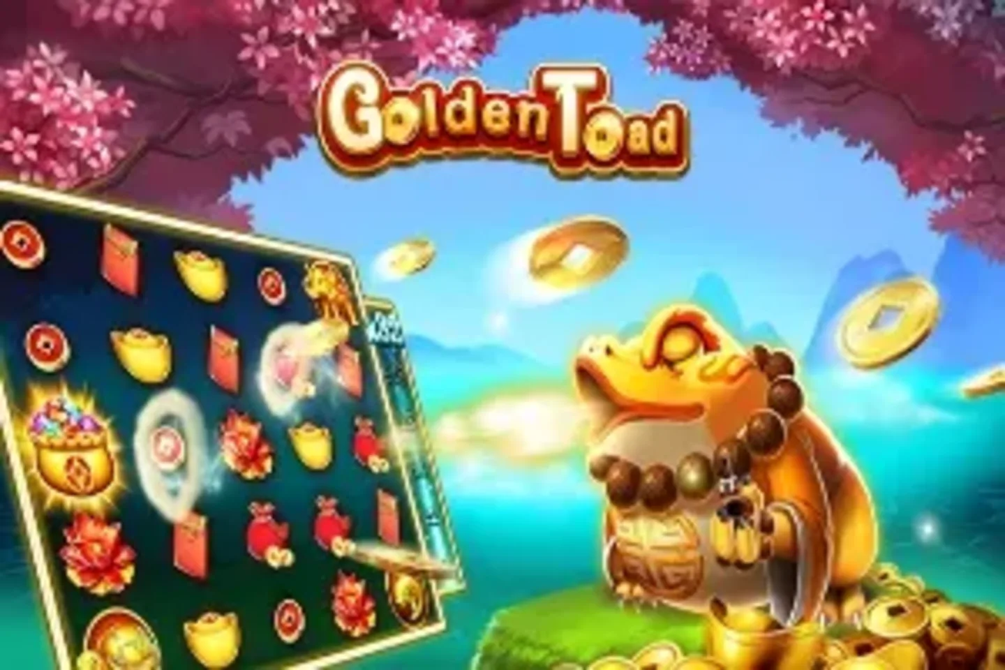Gioca Golden Toad - Demo Gratis & Review 2026