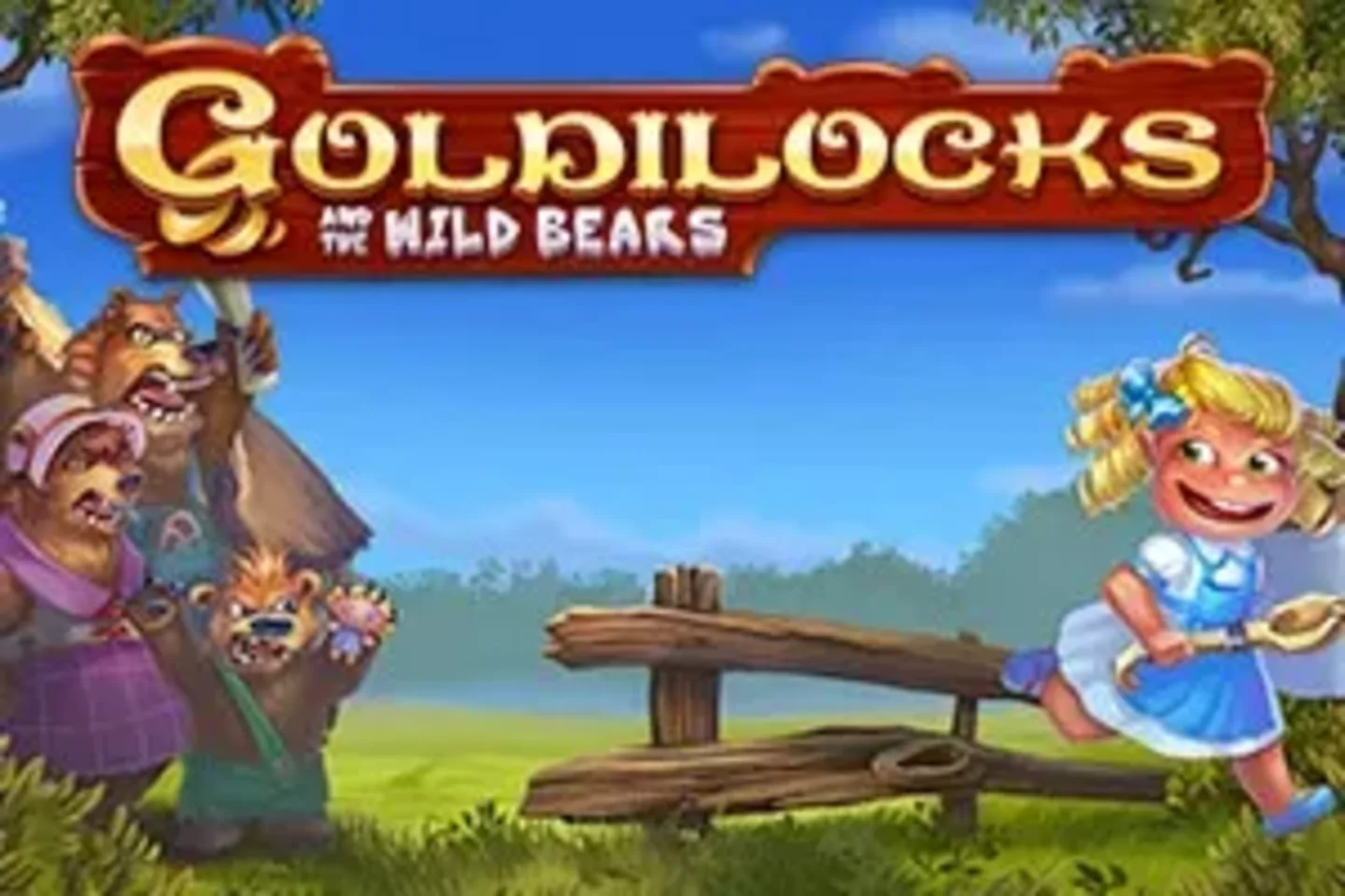 Goldilocks and the Wild Bears от Quickspin- демо и обзор 2026