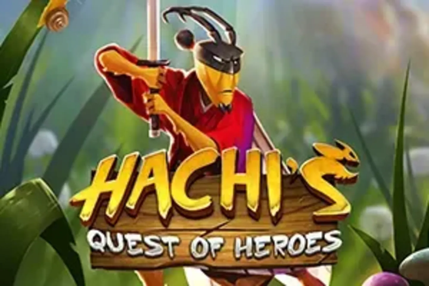 Topp Hachi's Quest of Heroes kasinoer i 2026
