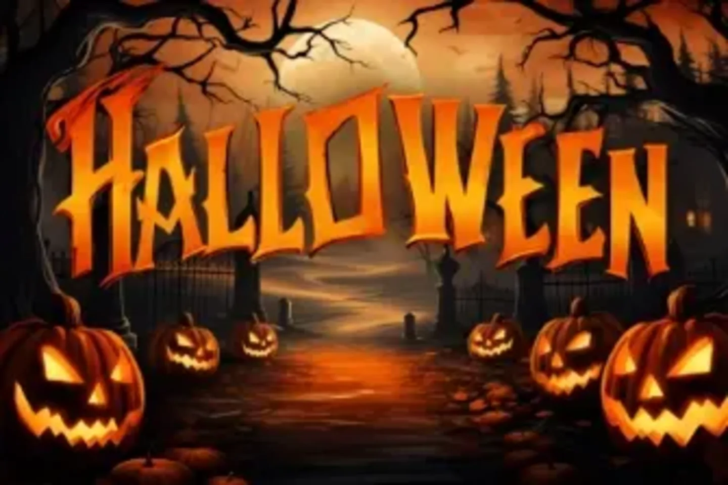 Halloween by AGT Software - Demo & Top Casinos