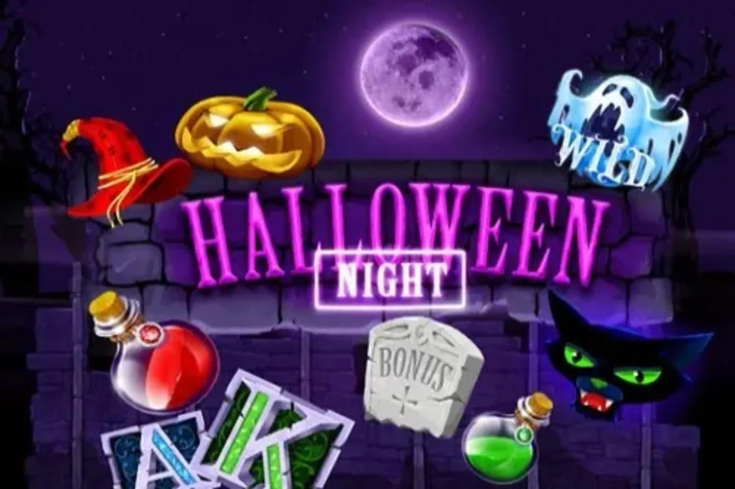 Halloween Night by Adell - Demo & Top Casinos