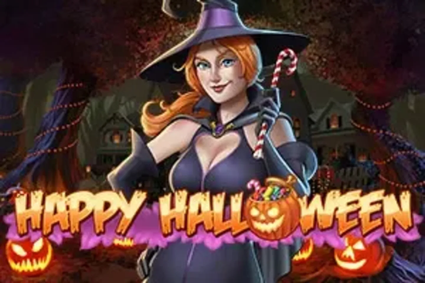 Happy Halloween - demonstracija ir apžvalga 2026