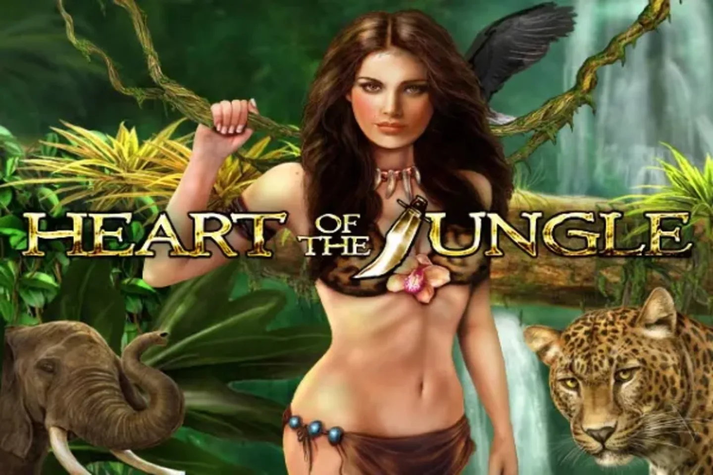 Heart of the Jungle by Playtech - Demo & Top Casinos