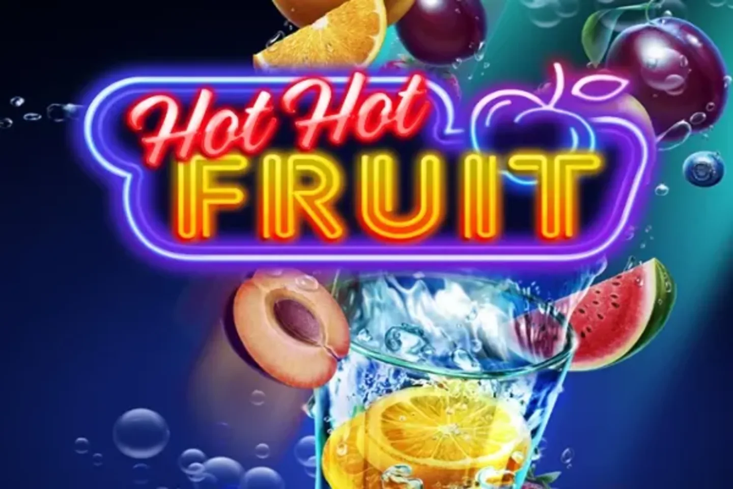 Hot Hot Fruit by Habanero - Demo & Top Casinos