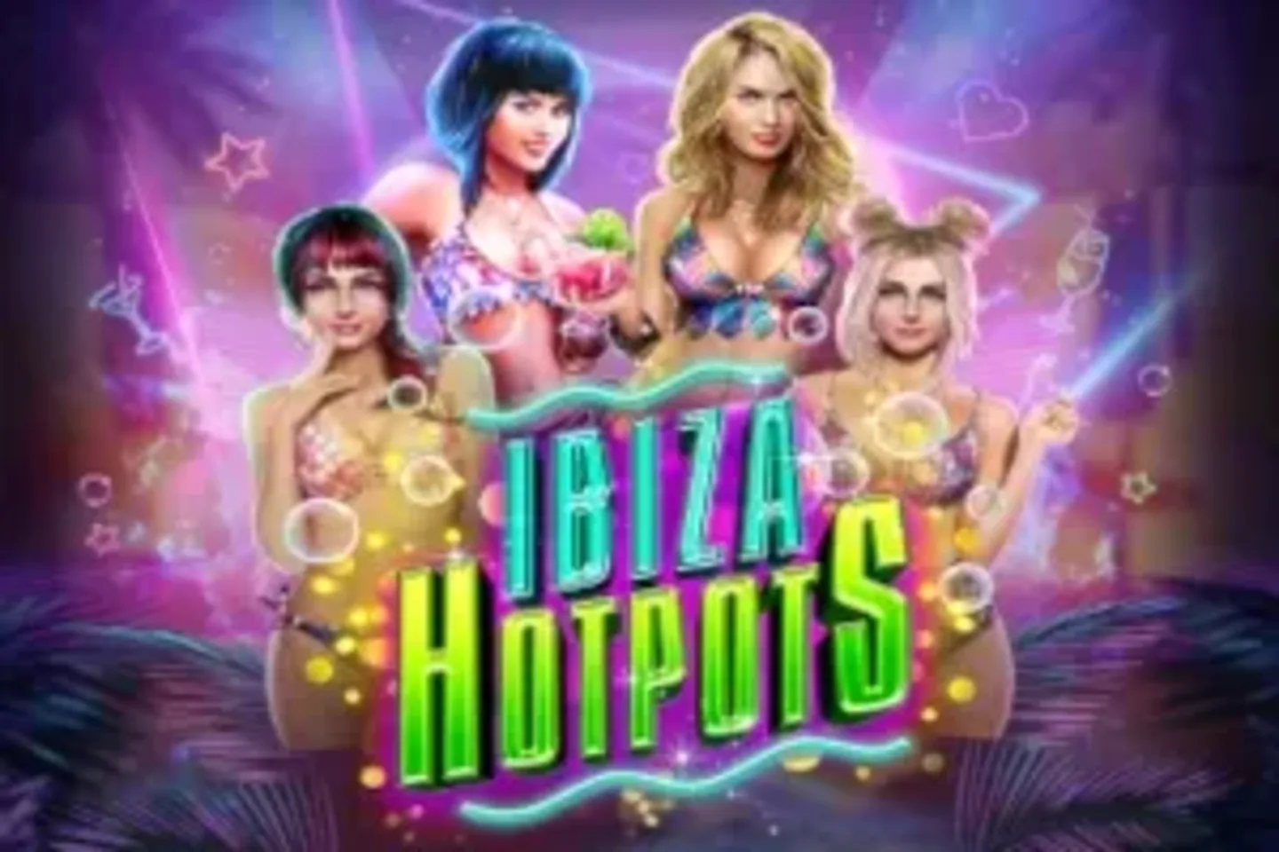 Ibiza Hotpots - ڈیمو اور جائزہ 2026