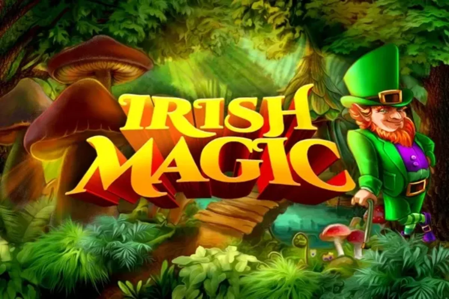 Irish Magic – Démo gratuite & avis complet 2026