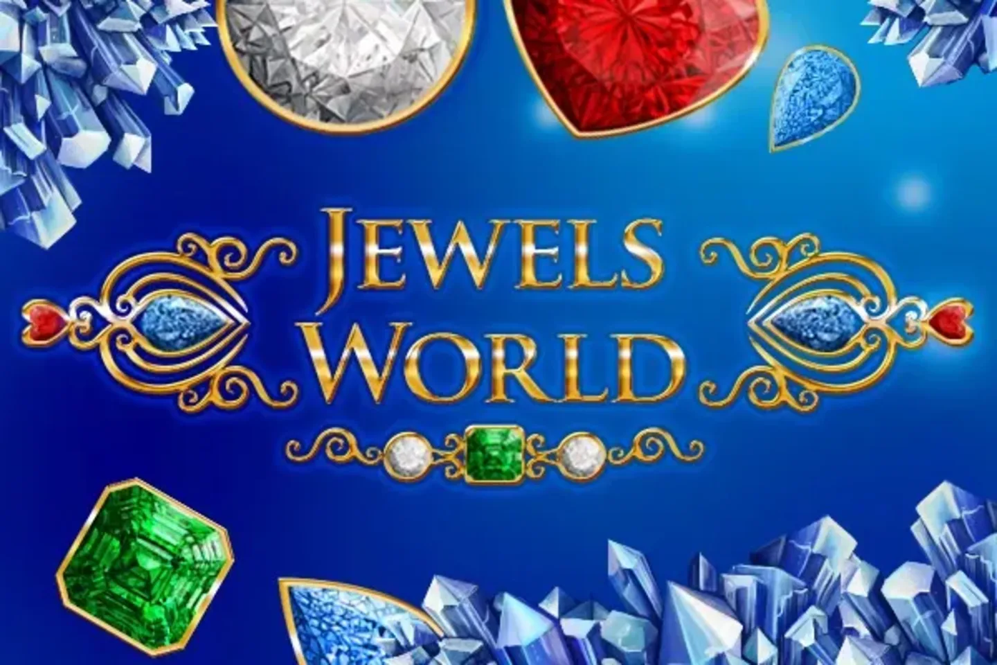 Jewels World - 老虎机试玩与评测 2026