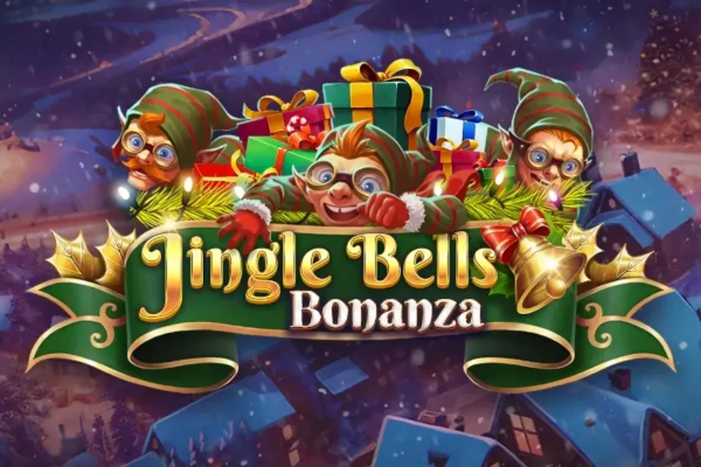 Jingle Bells Bonanza - Demo & Ulasan 2026
