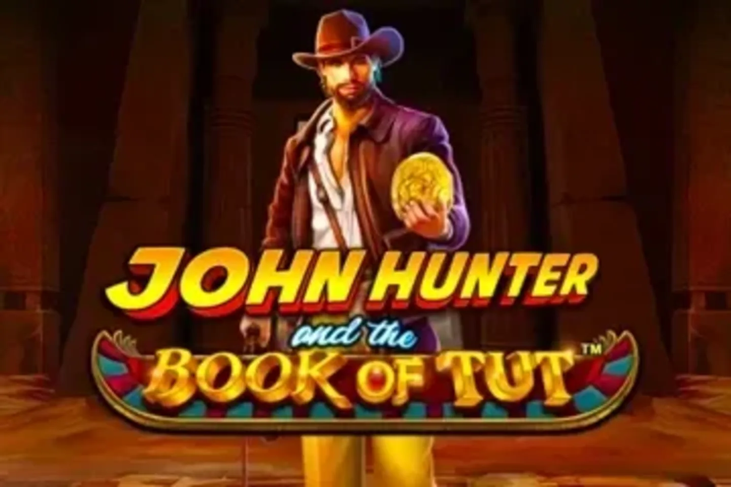 John Hunter and the Book of Tut by Pragmatic Play - Demo