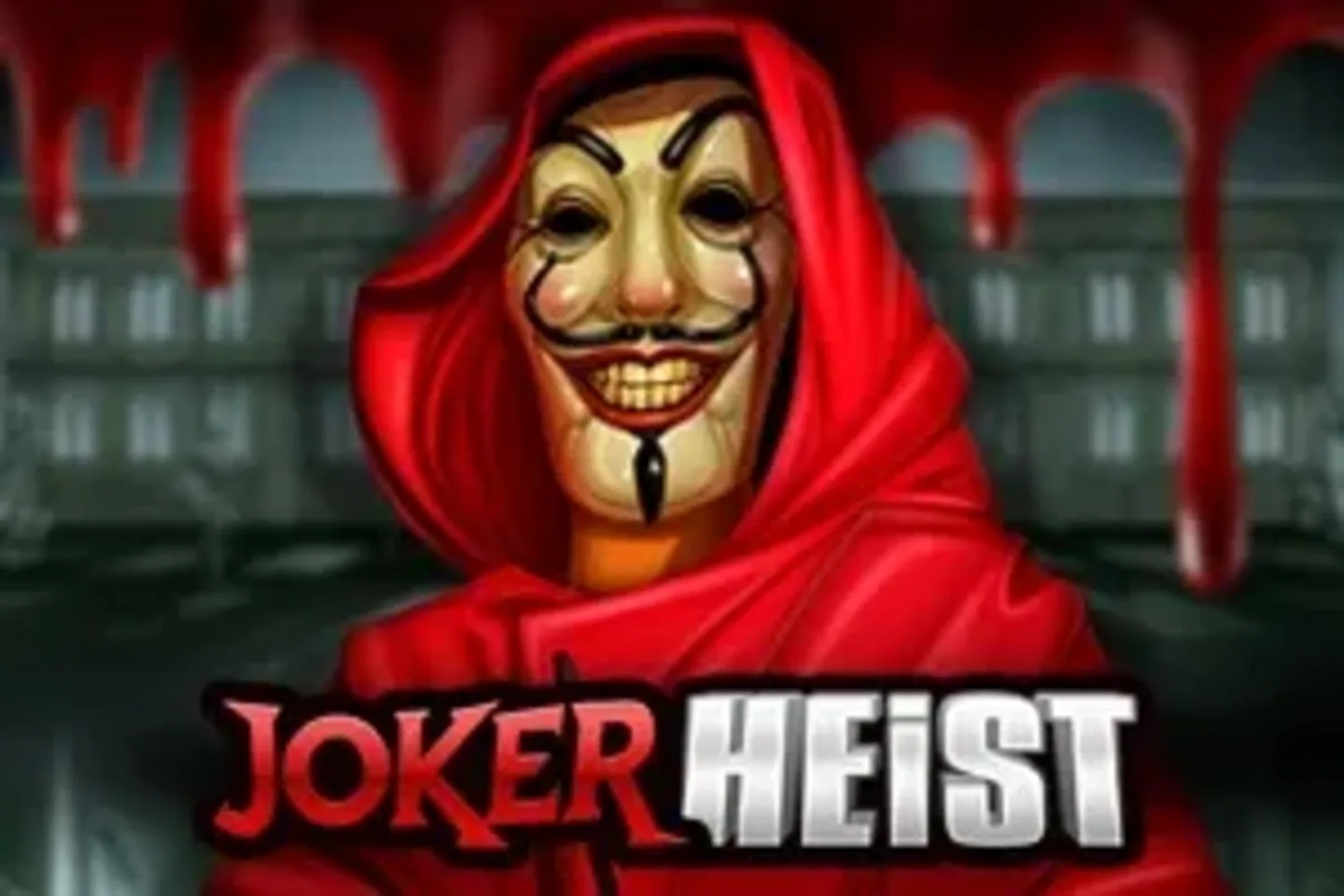 Joker Heist от - демо и обзор 2026