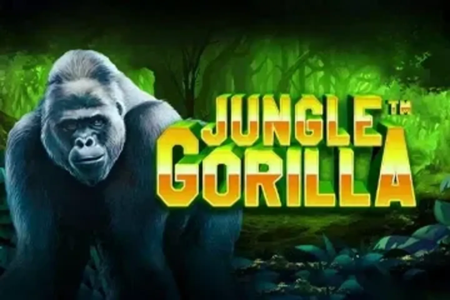Jungle Gorilla - demonstracija ir apžvalga 2026