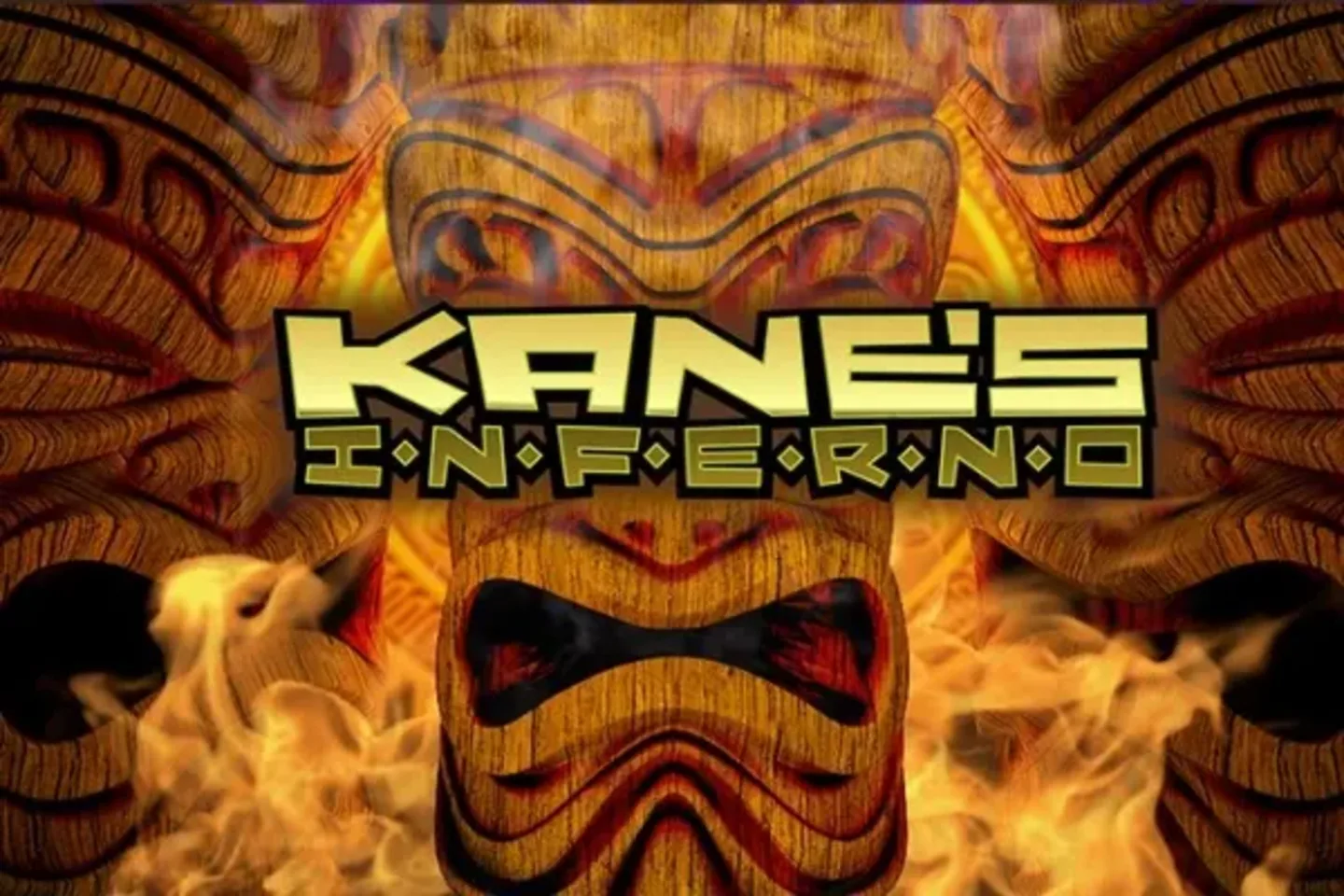 Kane's Inferno by Habanero - Demo & Top Casinos