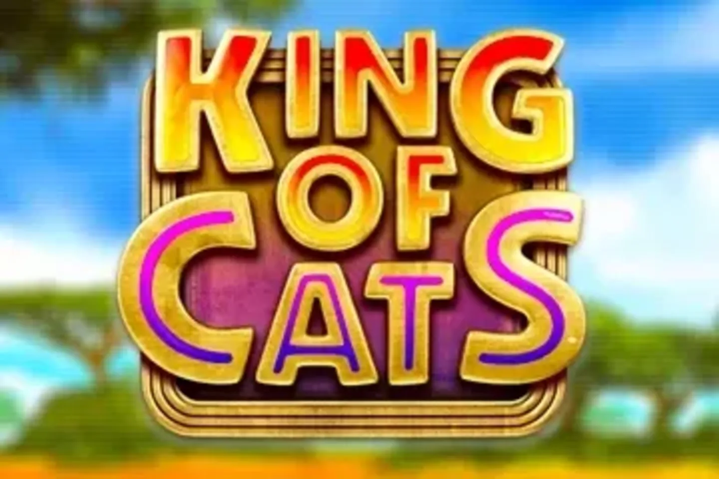 King of Cats by Big Time Gaming - Demo & Top Casinos