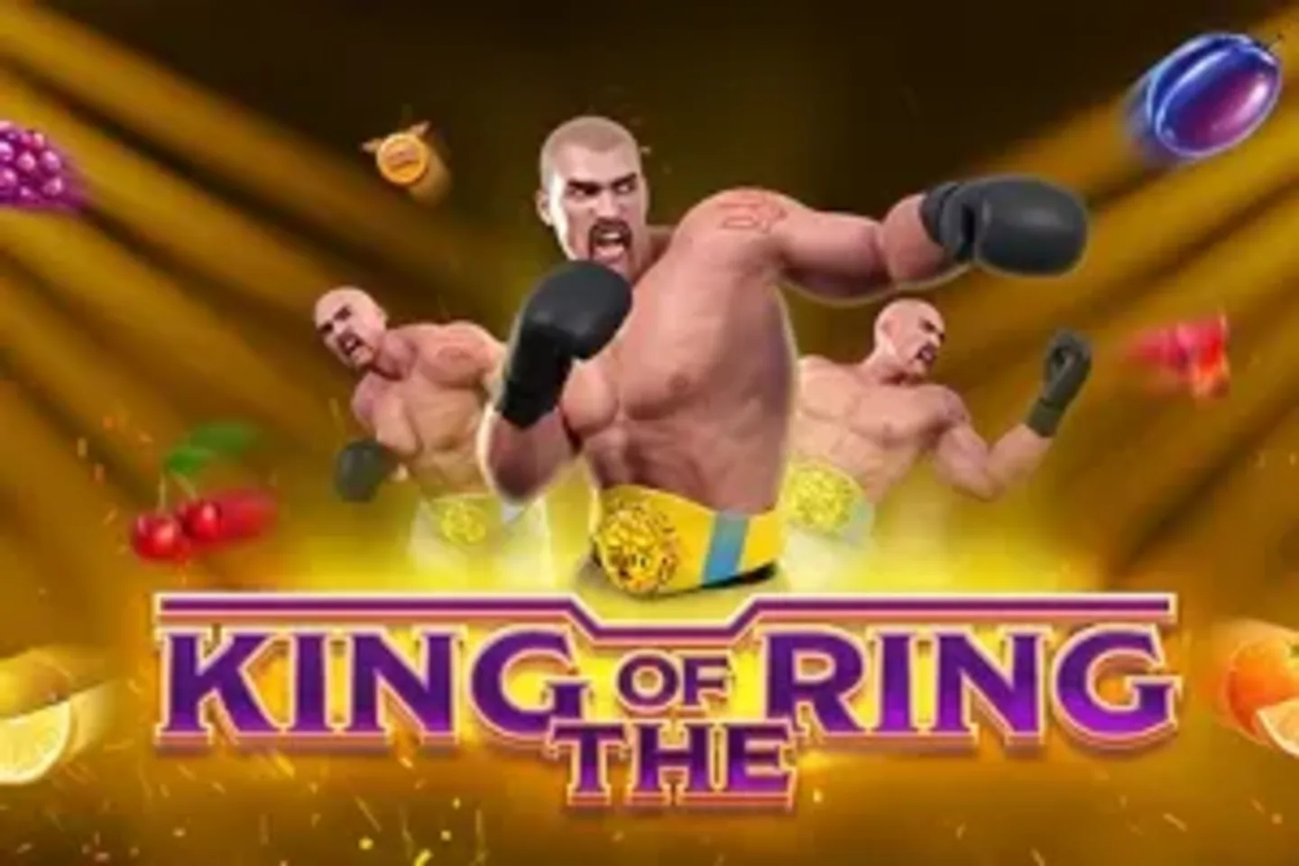King of the Ring by Fugaso - Demo & Top Casinos