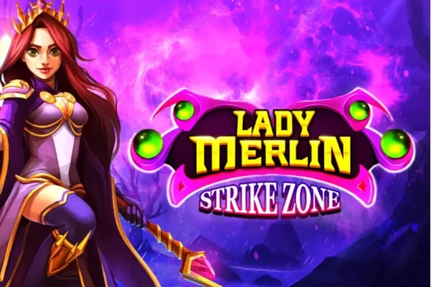 Lady Merlin MultiMax by Boomerang - Demo & Top Casinos