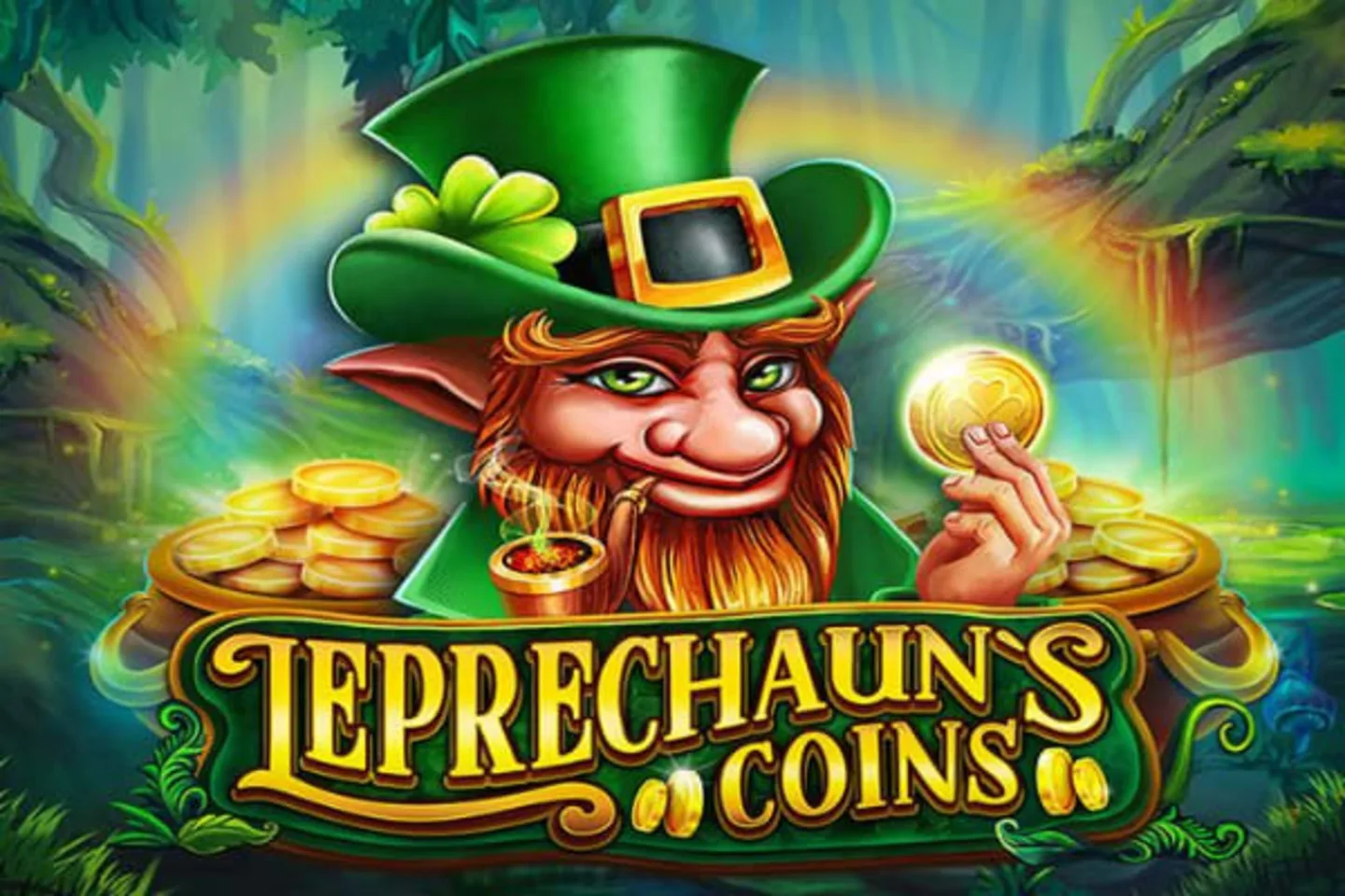 Leprechaun's Coins - demonstracija ir apžvalga 2026