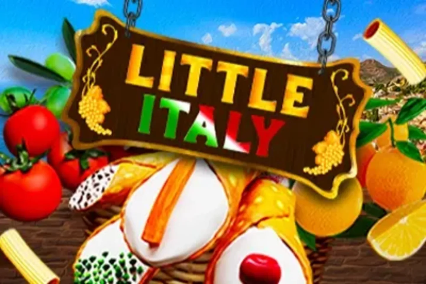 Little Italy by Capecod Gaming - Demo & Top Casinos