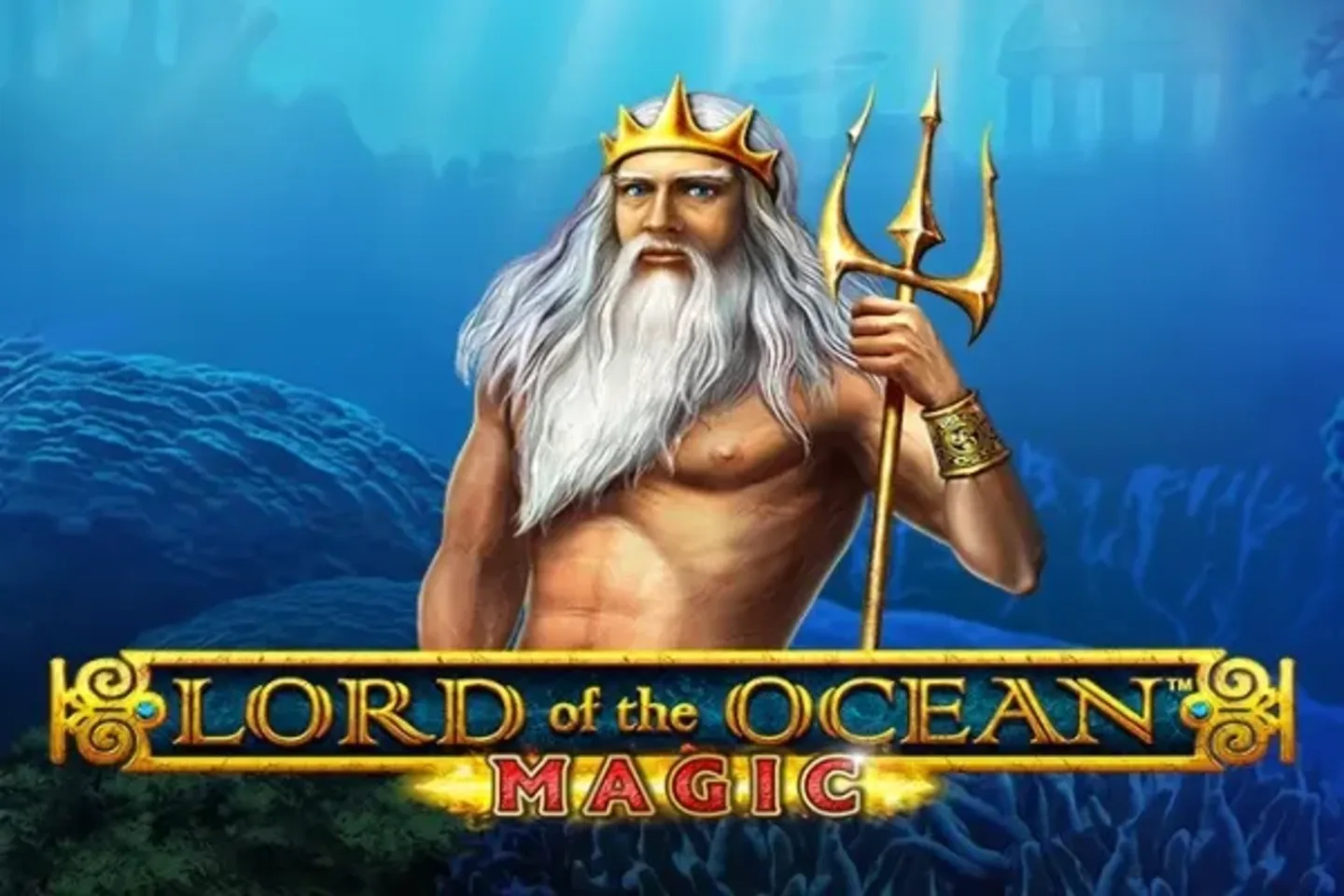 Lord of the Ocean Magic by GreenTube - Demo & Top Casinos