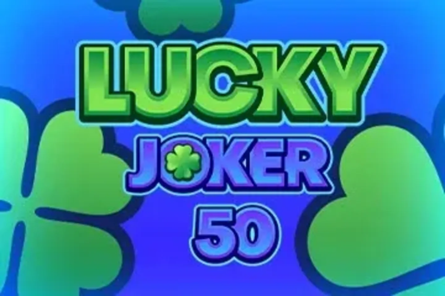 Lucky Joker 50 by Tech4Bet - Demo & Top Casinos