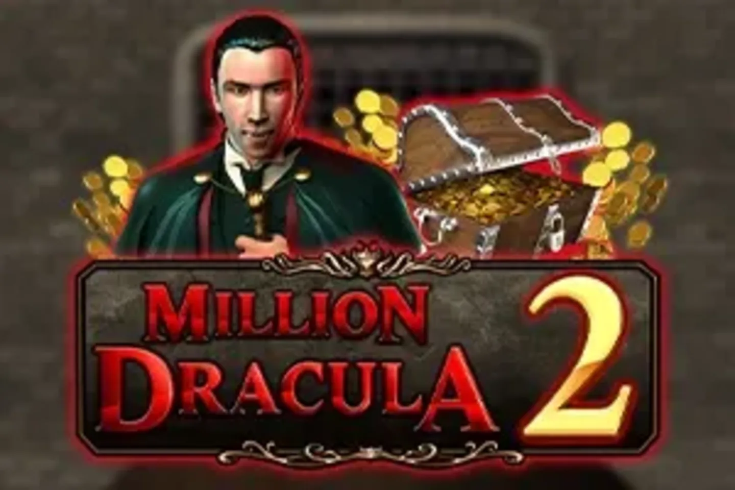 Million Dracula 2 by Red Rake Gaming - Demo & Top Casinos