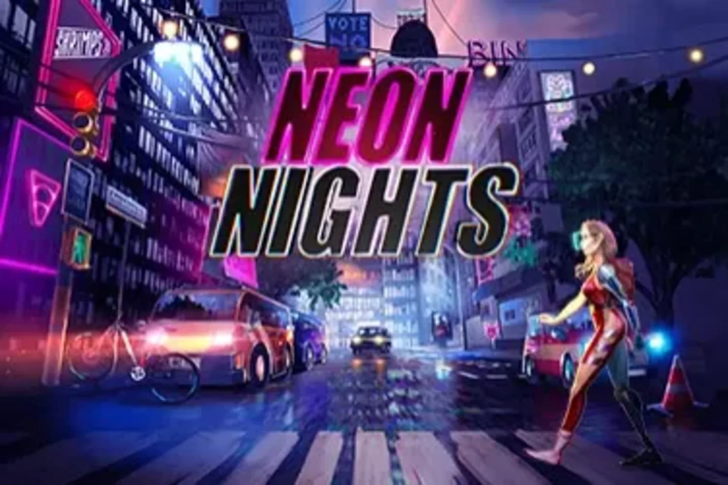 Gioca Neon Nights - Demo Gratis & Review 2026