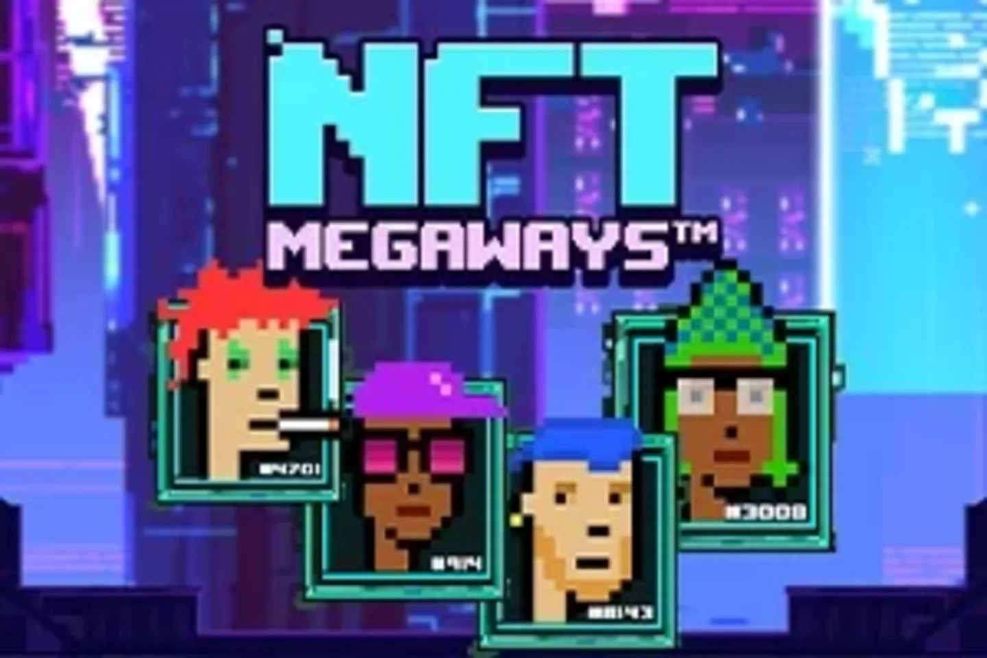 Gioca NFT Megaways - Demo Gratis & Review 2026