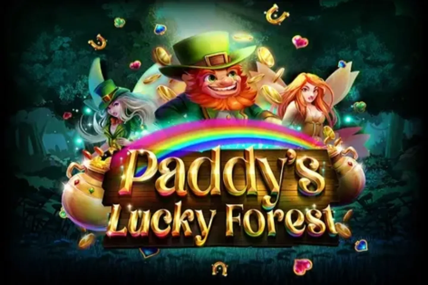 Paddy's Lucky Forest - Демонстрация и преглед 2026