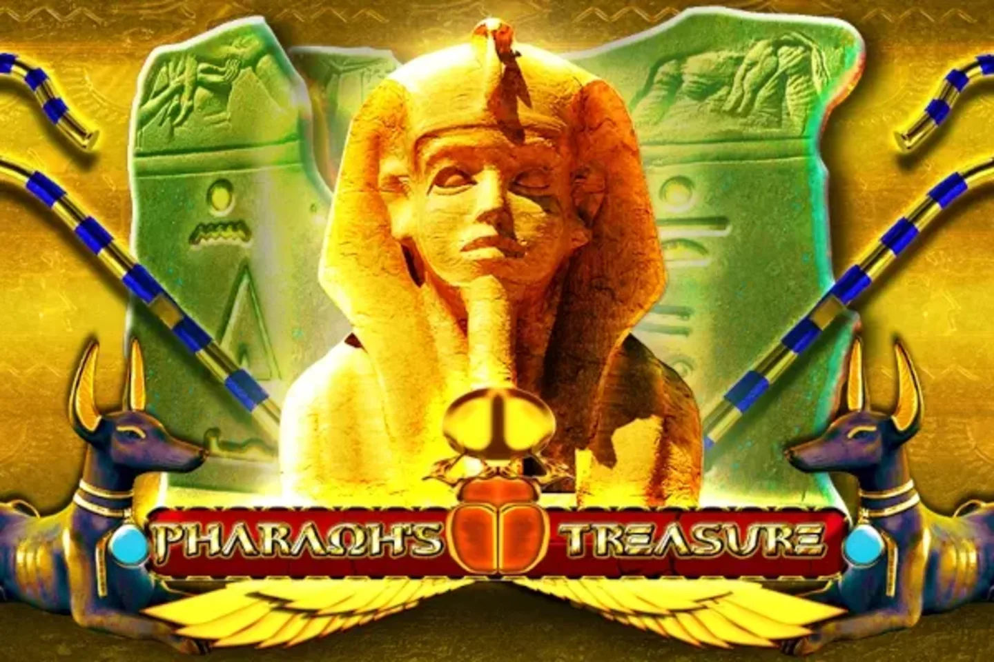 Pharaoh's Treasure by Seven ABC - Demo & Top Casinos