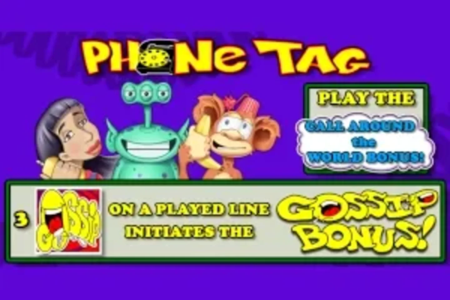 Phone Tag by King Show Games - Demo & Top Casinos