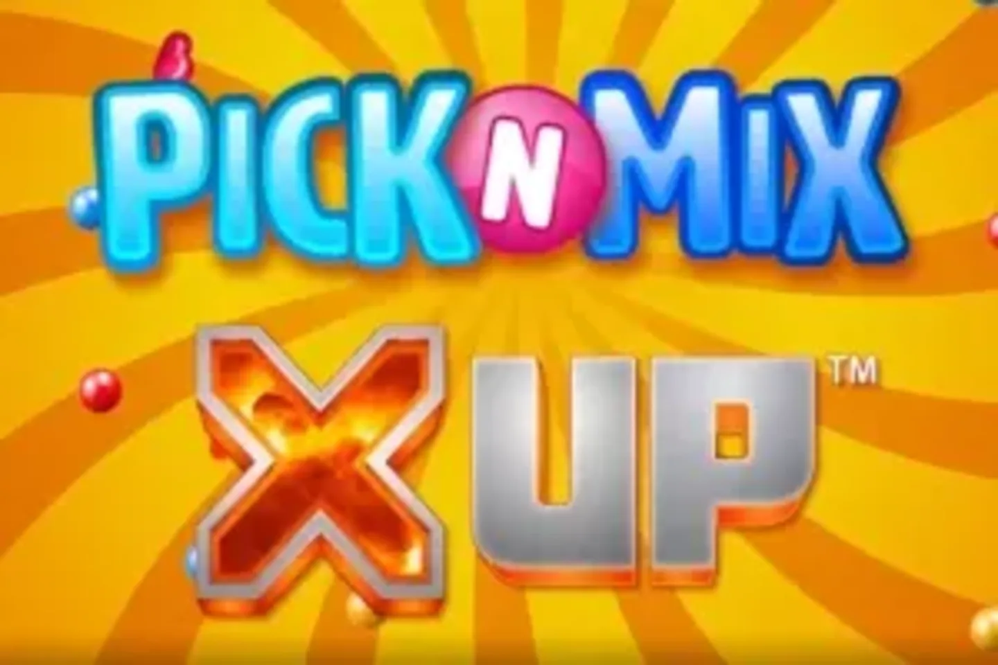 Pick n Mix X UP by Alchemy Gaming - Demo & Top Casinos
