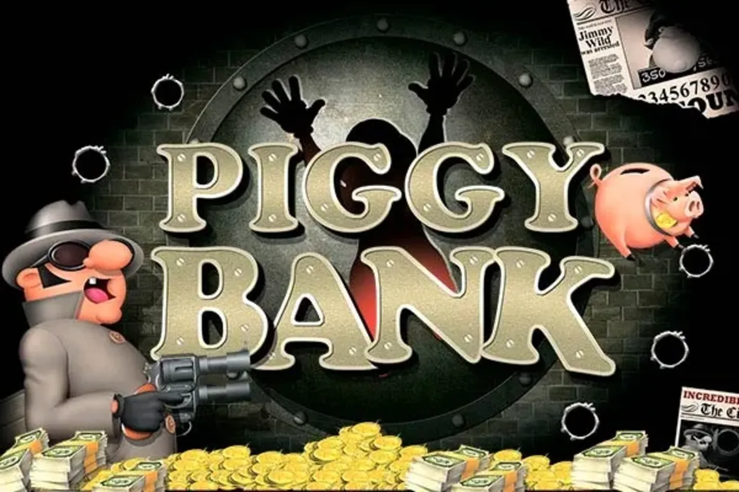Piggy Bank by Belatra - Demo & Top Casinos